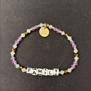 LITTLE WORDS PROJECT LWP BRACELET family